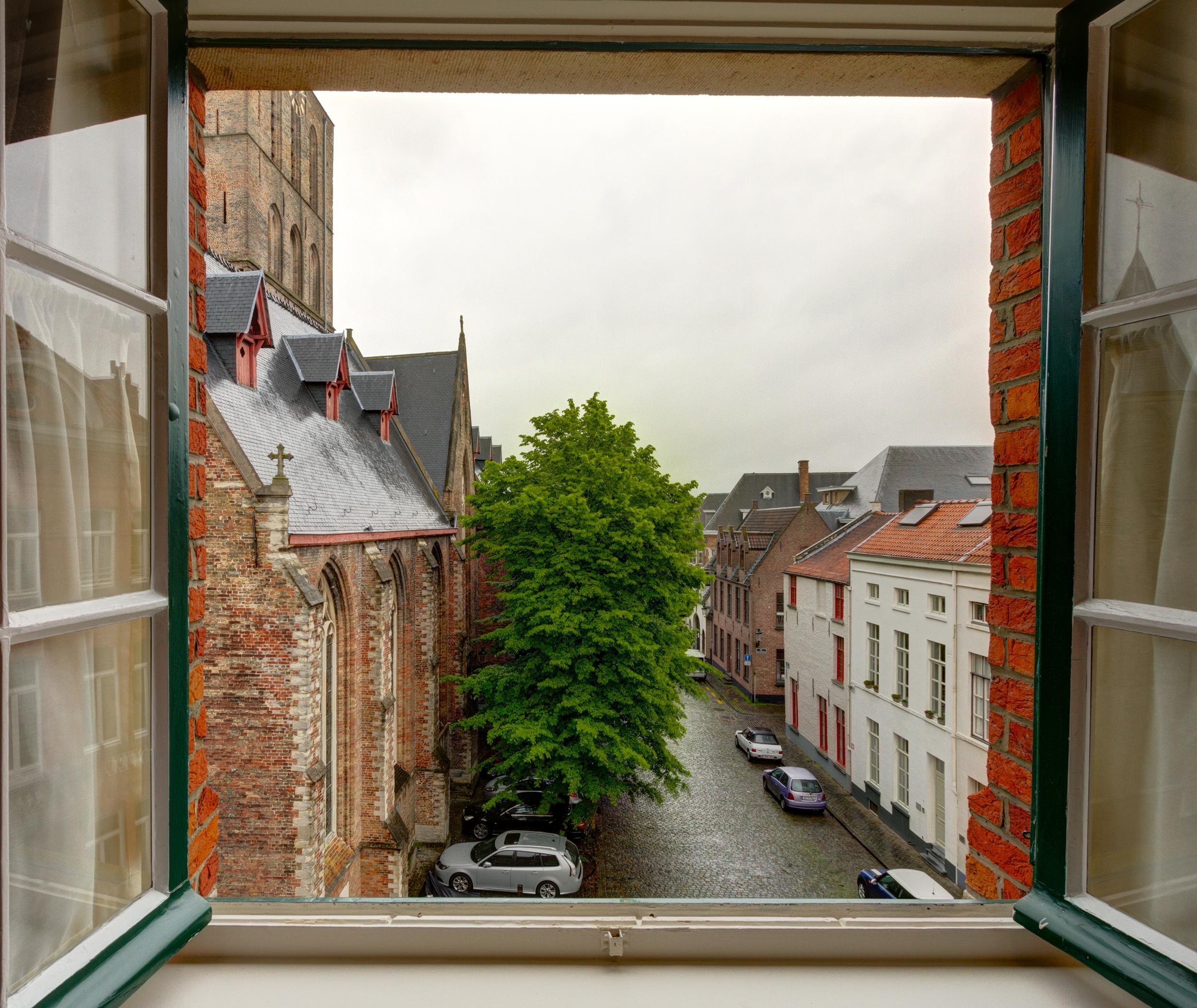 Hotel Jacobs Bruges Exterior foto